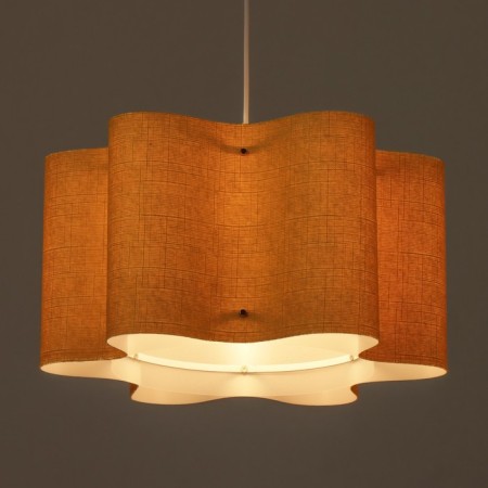 Lamp Bayerlux "Laura" E27 15W yellow 42x42x22.5-122 cm-3