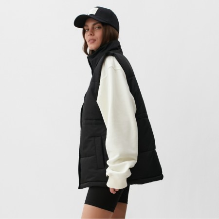 Women's vest MIST size XS, black-3