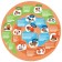 Puzzle "Umnishha: Stone Age", 100 elements