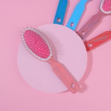The comb is massage, in gift packaging, 5 × 19 cm, color mix