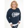Female jumper, size 52, blue color