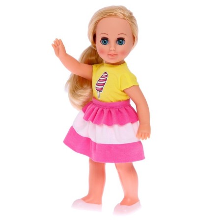 Doll "Alla Ais-Cream", 35 cm-1