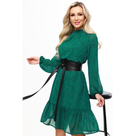 Women's dress "Testing of taste", size 54-1