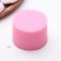 Mold "Pink Bouquet", 6.5 × 4.5 cm, pink color