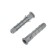 Dowel "bison", type N, spacer, polypropylene, 6x30 mm, 1000 pcs