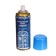New Year's spray - hoarfrost, 250 ml, blue color, for the New Year