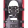 Snacks TRAMP WIDE TRA-001, Red, 30x107cm, size XL