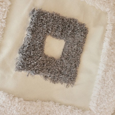 Sl-Home pillow cover 45*45 cm, 100% cotton-1