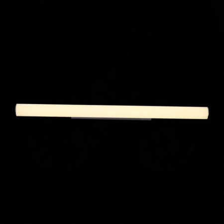 Wall lamp ST LUCE. SL439.121.01. 1x30 W, LED, 4000K, 2800 LM, 89x6 cm, chromium color-1