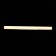 Wall lamp ST LUCE. SL439.121.01. 1x30 W, LED, 4000K, 2800 LM, 89x6 cm, chromium color