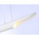 Suspended lamp with a change of lamp Ambrella Light, Techno, TN5155, E27, white color