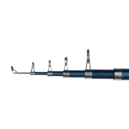 Spinning telescopic "Volgar", test 40-100 g, length 2.7 m-2
