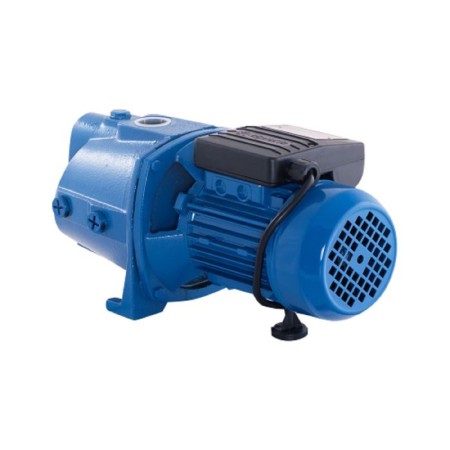 Surface pump Aquario AJC-60C, Cast iron, 550 W, 40 l/min, pressure 38 m-2