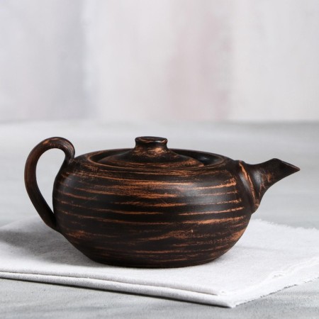 ALTAYA KOVATION "Altai", red clay, 0.5 l, mix-5