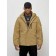 Sports male jacket, size 50, beige color