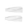 Tundra dowel, for aerated concrete, nylon, 10x60 mm, 100 pcs