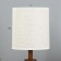 Araz table lamp E27 40W Burgundy 16x16x36 cm Risalux