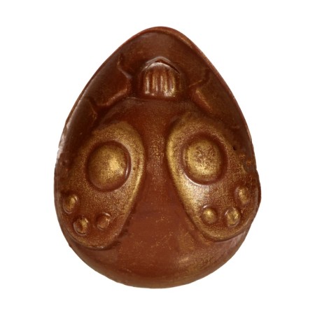 New Year. Chocolate bomb "New Year tree" with marshmallow, 38 g-2