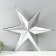 Figure "Star of Pereniamous" Big Silver, 55.7x64 cm