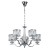 5 lamps