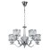 Camillah chandelier, size 63x140x63 cm, 300W 5xe14