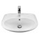 Santek “Breez-55” shell with a hole for the mixer, without a pedestal