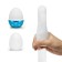 Masturbator-Yaite Tenga Egg Snow Crystal