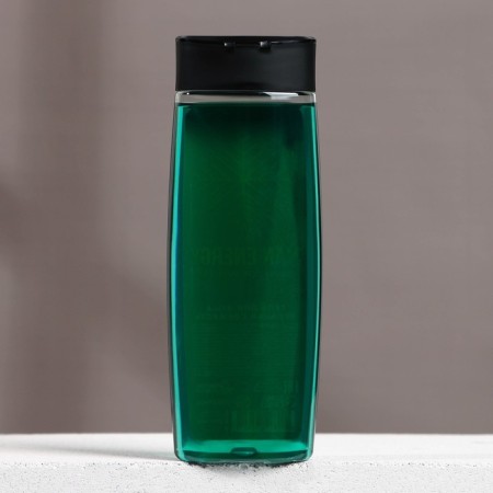 Shower gel Man Energy, 250 ml, aroma of freshness, pure happiness-2