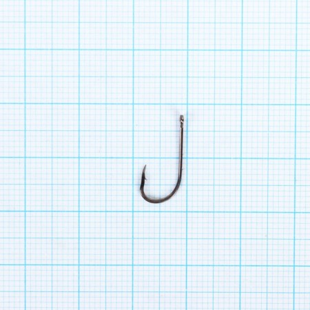 Hooks Saikyo KH-11014 Bait Holder BN No. 10, 10 pcs-1