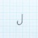 Hooks Saikyo KH-11014 Bait Holder BN No. 10, 10 pcs