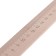 Wooden line 20 cm