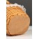 Wicker basket 16 x 13 x 11 cm, handle h = 11 cm, natural