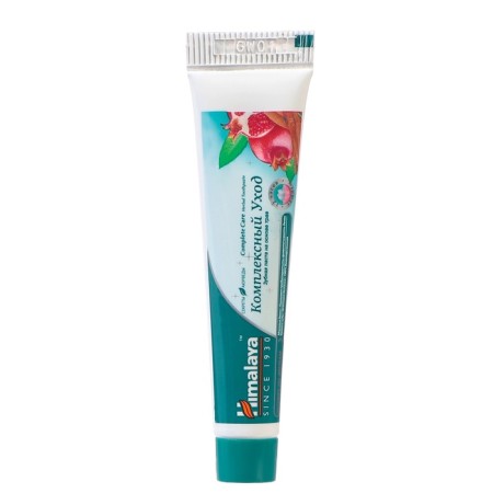 Himalaya Since Toothpaste "Complex Care", 10 g-1