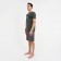Pajama men's kaftan "Super DAD" Size 52