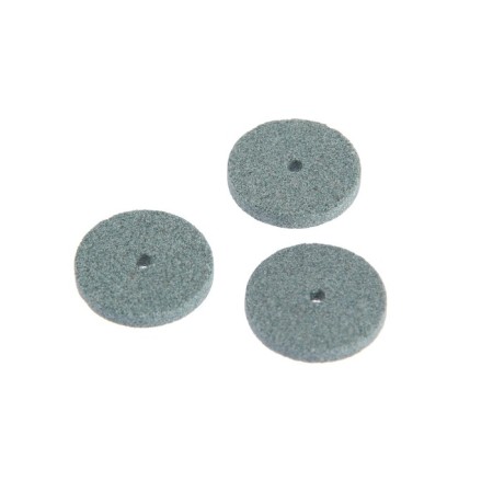 Grinding circles fit, silicone-carbide, set 3 pcs.