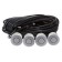 Aaaline Led-14 Silver parking lot
