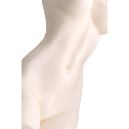 Interior candle Pecado BDSM "Women's torso" White, 850 g-6