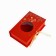 Box - Kniga "New Year's Shar", 20 x 12.5 x 5 cm, New Year