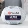 Yarn "Milano" 8%alpaca, 20%wool, 8%viscose, 64%acrylic 130m/50g (866 mouse)