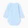 Body with DL. Sleeve crumb I, height 62-68 cm, blue