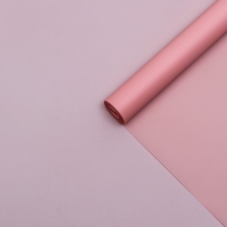 Matte film, "Pastel", plum 0.59 x 7 m 180g-1
