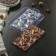 Form for chocolate and sweets Plastic "Tiles broken crystal", the color is transparent