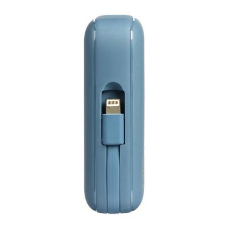 Maimi Mi57 external battery, 10,000 mAh, 3 a, 22.5 W, USB, Type-C, PD, blue-5