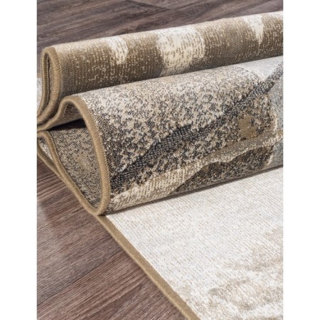Rectangular carpet ragolle matrix, size 200x290 cm, color 2969-1