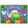 Gift box "New Year" 16x23x7.5 cm, Mickey Mouse and Dragon