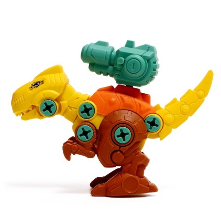 Dinomir screw designer, tyrannosaurus-4