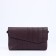 Magneta bag, long belt, purple color