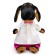 Soft toy "Waxon", in a snow -white shirt ", 25 cm