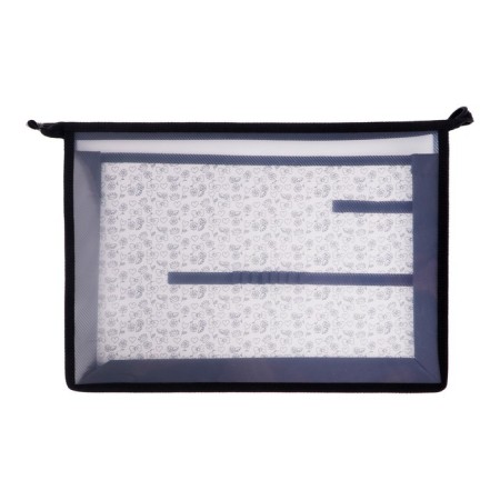 Labor folder A4, 325 x 230 x 100 mm, lightning from above, plastic, PTR-22 "pencils"-4