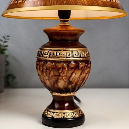 Table lamp 16341/1 E14 40W 25x25x36 cm Risalux-4